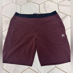 Men’s Hurley Swim Trunks/Board Shorts Size XL‎